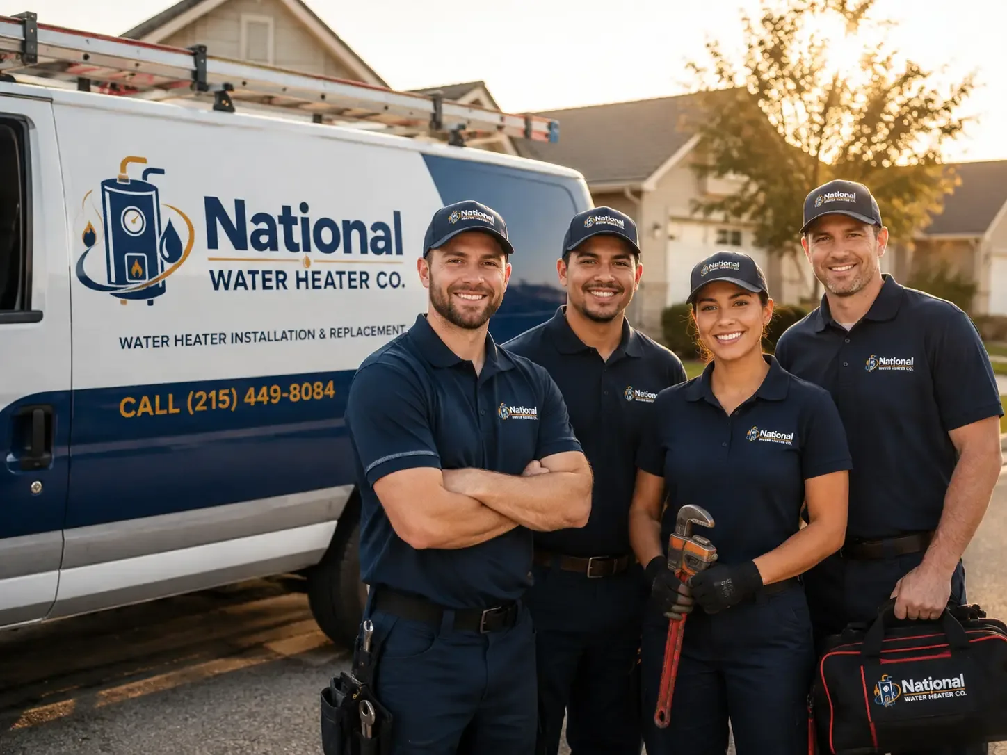 Water Heater Installation company in Ellery, IL